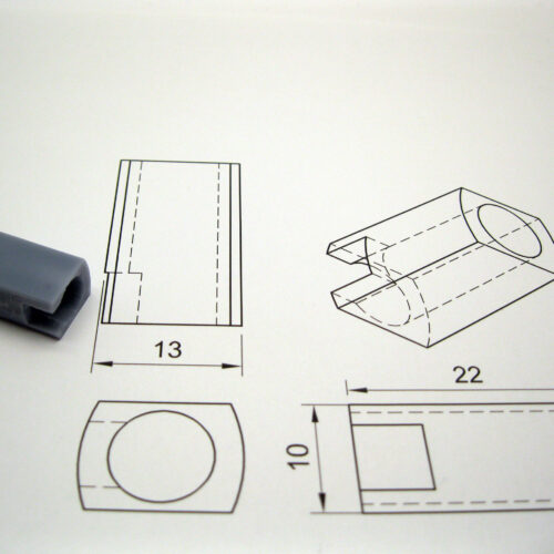 Motorhalter S017 -> Auslauf