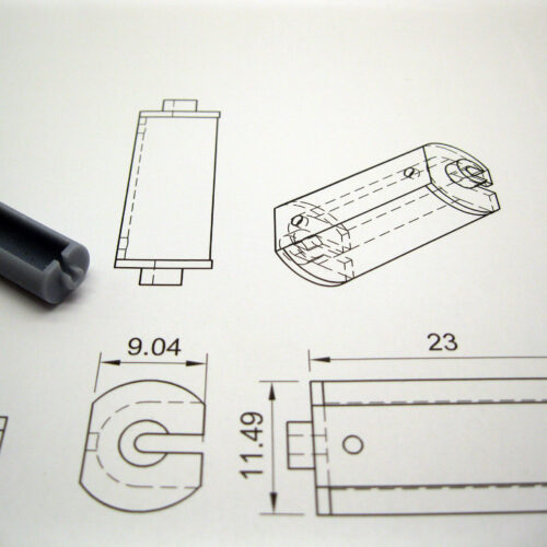 Motorhalter S018 -> Auslauf