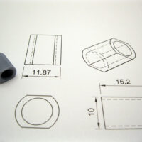 Motorhalter S019 -> ersetzt durch PBM062 - 3719