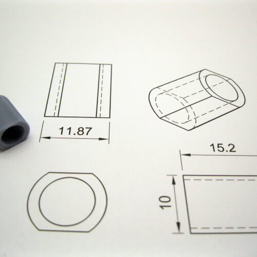 Motorhalter S019 -> ersetzt durch PBM062 - 3719