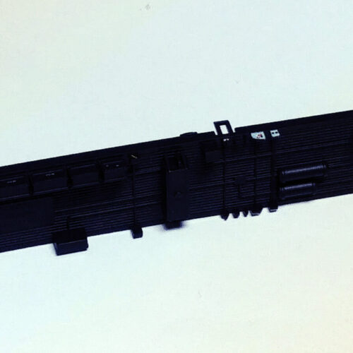 Wagenboden Interregio-Wagen 1.+2. Klasse - Spur N