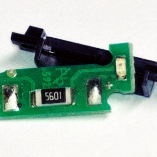 Zugschlusslichtbeleuchtung - Fleischmann und Minitrix -  Spur N