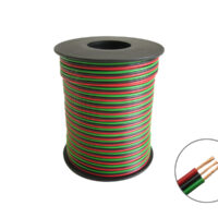 Drillingslitze für Weichen - 25 m