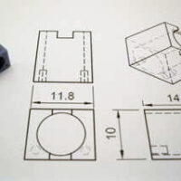 Motorhalter S028 -> Auslauf