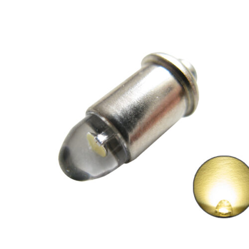 LED Leuchtmittel MS4 Steckfassung WW