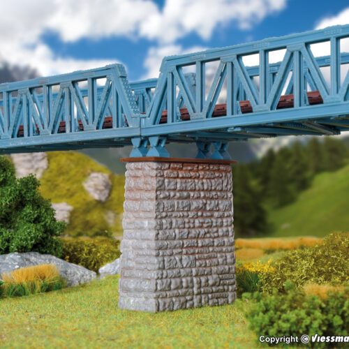 Mittelpfeiler - Spur N