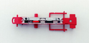 Arnold BR 18 - Rahmen Rot - Spur N – Bild 2