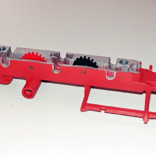 Arnold BR 18 - Rahmen Rot - Spur N