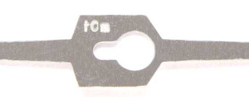 Radschleifer - CC-N09 - Spur N