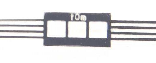 Radschleifer - CC-N10 - Spur N