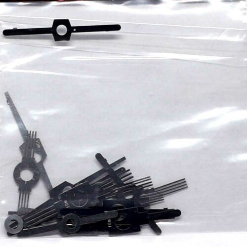 Radschleifer Musterpackung - Spur N