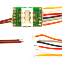 N18-Anschlussadapter NEM-K3  - Auslauf