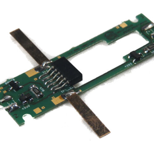 Tauschplatine für ROCO BR143, 243, 101, 181, 112 - Spur N