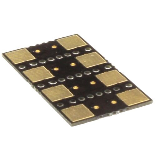 Löthilfe für Tantal-Kondensator