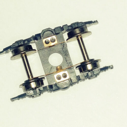 Drehgestell mit Stromabnehmer - Spur N