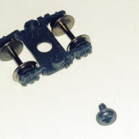 Drehgestell ohne Stromabnehmer - Ausverkauft