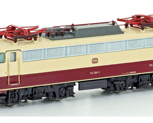Hobbytrain Ersatzgehäuse für BR 112, TEE (ex Rheingold) - Spur N