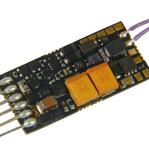 MS490N Sounddecoder (Stiftleiste)