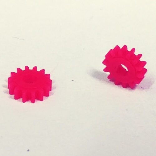 ROCO Zahnrad Z=14/M 0.3 Rot