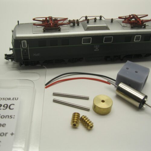 Motorumbauset Fleischmann - NF029C