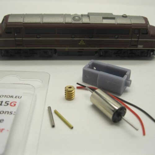 Motorumbauset Minitrix - NM015G