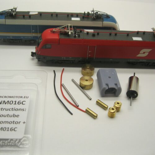 Motorumbauset Minitrix - NM016C