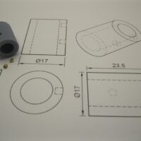Motorhalter S030 -> Auslauf