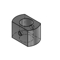 Motorhalter S032 -> ersetzt durch PBM082A+B