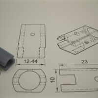 Motorhalter S035 -> ersetzt durch PBM040 - 3544