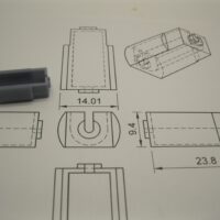 Motorhalter S037 -> Auslauf