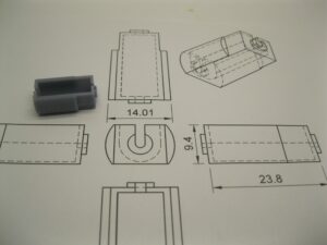 Motorhalter S037 -> Auslauf