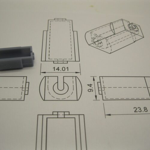 Motorhalter S037 -> Auslauf