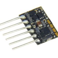 MX615N Miniatur Decoder (Stiftleiste)
