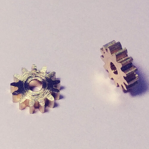 Zahnrad ohne Bund 11 Z/M 0.3 - Minitrix ICE3 - Auslauf