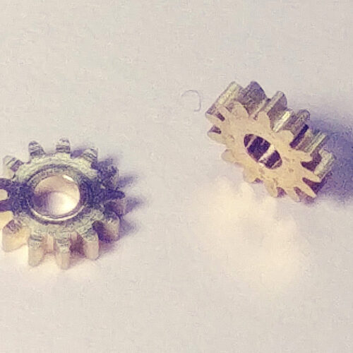 Zahnrad ohne Bund 11 Z/M0.3 - Arnold Ludmilla etc. - Spur N - Auslauf