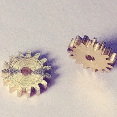 Zahnrad 15 Z, M 0,3 - Arnold Köf II, T3 - Ausverkauft