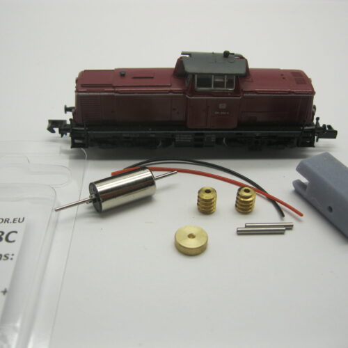 Motorumbauset Arnold - NA018C