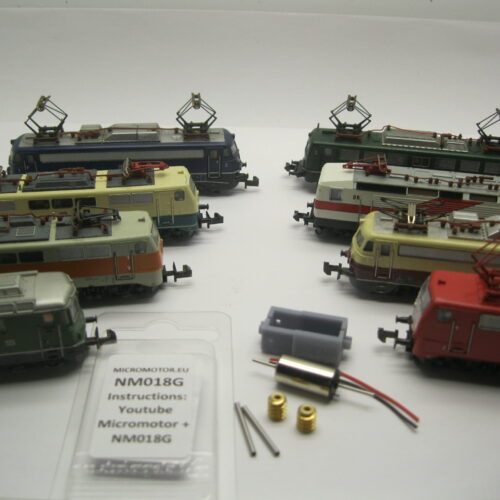 Motorumbauset Minitrix - NM018G