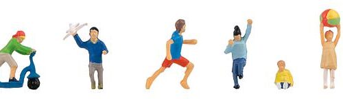 Figuren - N