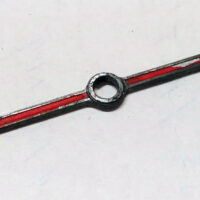 Kupplungsstange 3-Loch