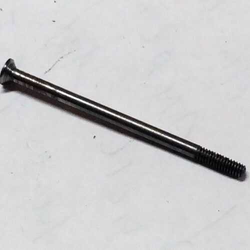 Gehäuse Senkkopfschraube lang