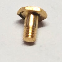 Schaftschrauben für Kupplungsstange kurz - Gold