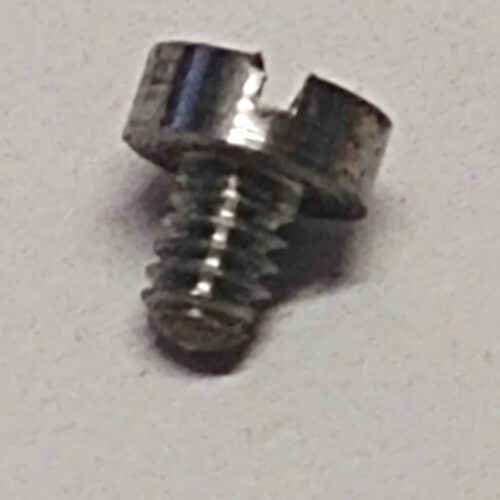 Flachkopfschraube für Kleinbahnkupplung