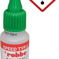 Sekundenkleber Mittelflüssig