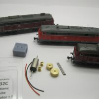 Motorumbauset Fleischmann - NF032C