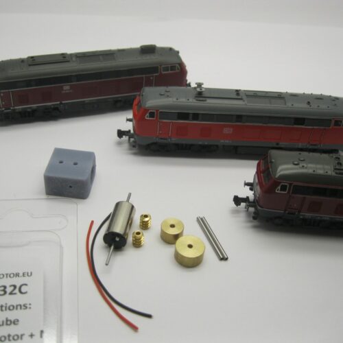 Motorumbauset Fleischmann - NF032C