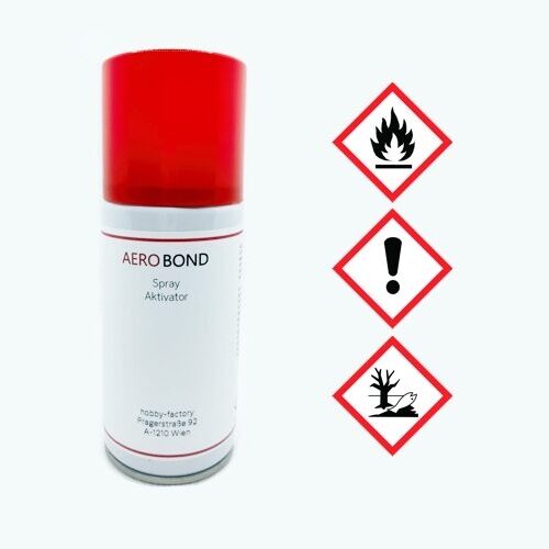 Aktivatorspray für Superkleber