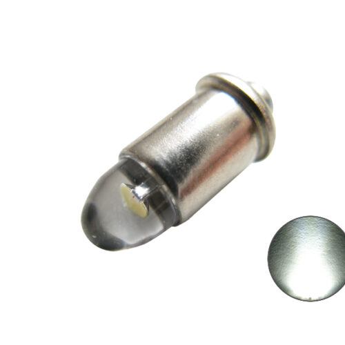 LED Leuchtmittel MS4 Steckfassung KW