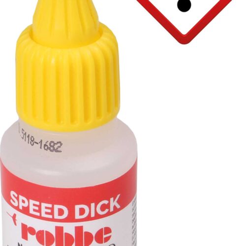 Sekundenkleber Dickflüssig