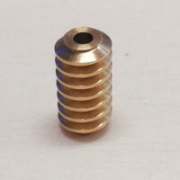 Schnecke M 0,5, L = 10,00 mm